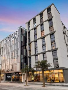 ECOS Dubai Hotel