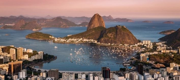 РИО ДЕ ЖАНЕЙРО и АМАЗОНИЯ - 24.01.2025, 21.02.2025, 26.03.2025, 22.04.2025, 10.05.2025, 15.10.2025, 19.11.2025, 10.12.2025