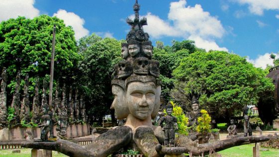 ТАЙЛАНД, ВИЕТНАМ, КАМБОДЖА и ЛАОС - 16.11.2025