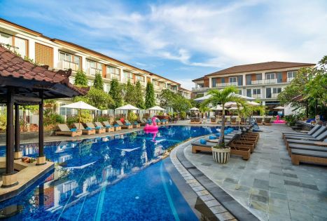 Kuta Beach Club Hotel (ex. Sol by Melia hotel)