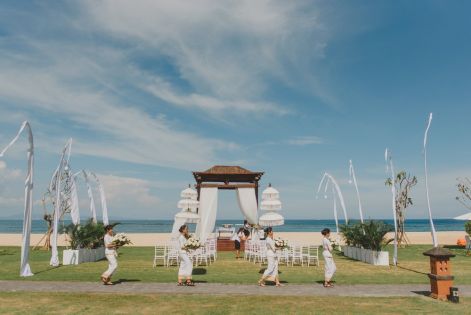 Сватба в хотел Ayodya Resort