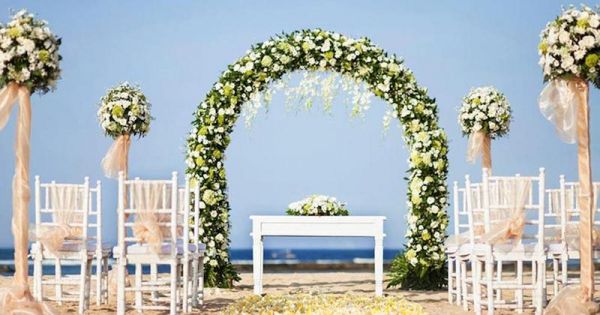 Сватба в хотел Sofitel Bali Nusa Dua