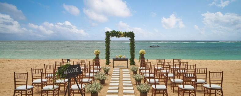 Сватба в хотел The Westin Resort