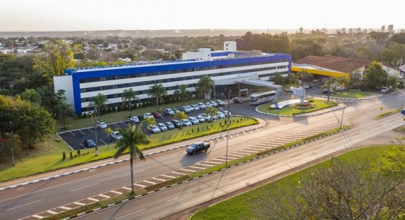 Viale Cataratas Hotel & Eventos