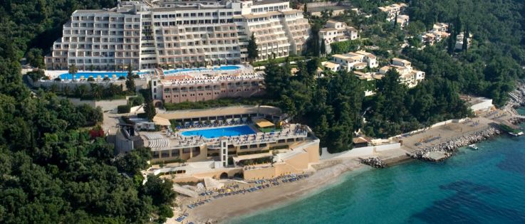 Sunshine Corfu Hotel & Spa
