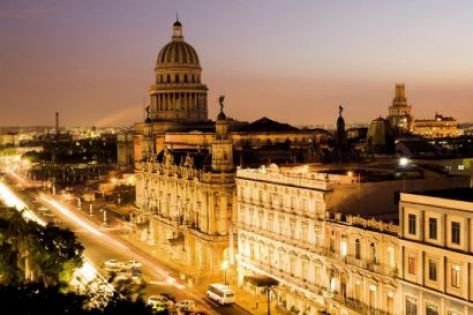 Куба - обиколна програма с водач от България