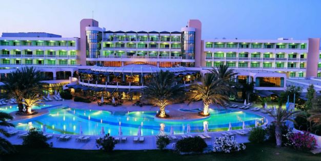 Constantinou Bros Athena Beach Hotel