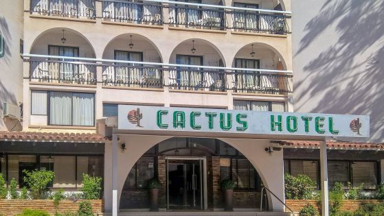 Cactus Hotel