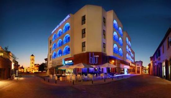 Livadhiotis City Hotel