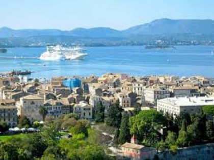 Майски празници на остров Корфу, Гърция - собствен транспорт