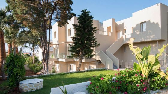 Blue Sky Apartments 3