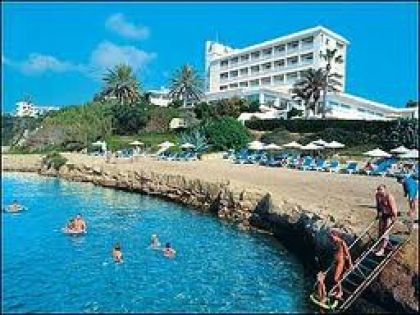 CYNTHIANA BEACH HOTEL