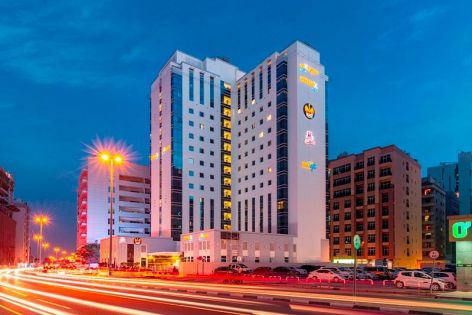 Citymax Al Barsha at the Mall