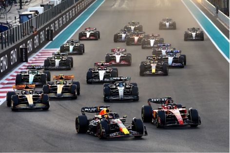 Формула 1 в Абу Даби с включени билети за всички дни от надпреварата