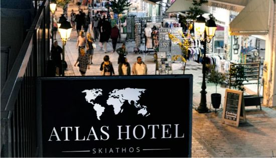 Atlas Hotel Skiathos