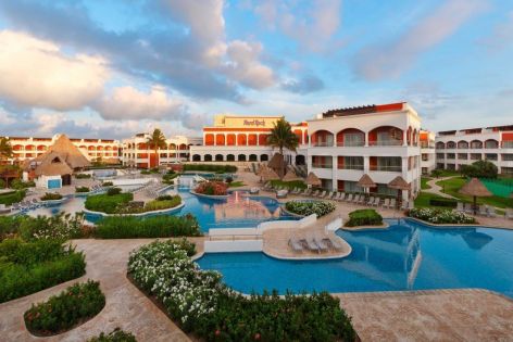 Hard Rock Hotel Riviera Maya(Heavan) - Adults Only