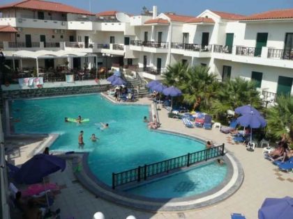 Diogenis Blue Palace