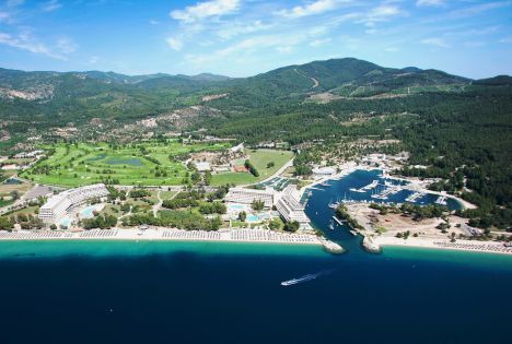 Майски празници на Касандра, Халкидики Гърция - собствен транспорт