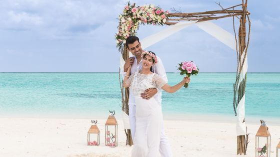 Сватба в хотел Ozen Life Maadhoo 5*