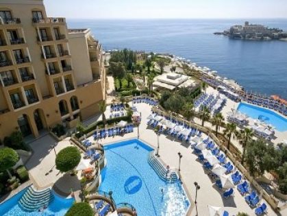 Corinthia Hotel at St. George`s Bay