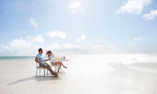 Сватба в хотел LUX* Le Morne 5*