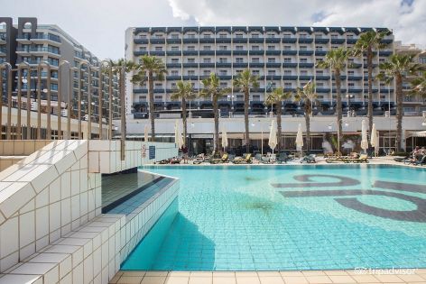 Qawra Palace Resort - Spa