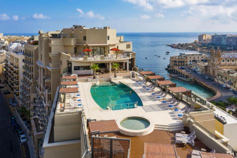 Malta Marriott Hotel & Spa