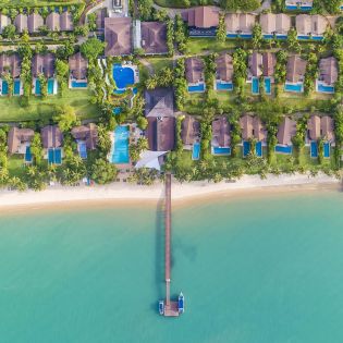 Barcelo Coconut Island