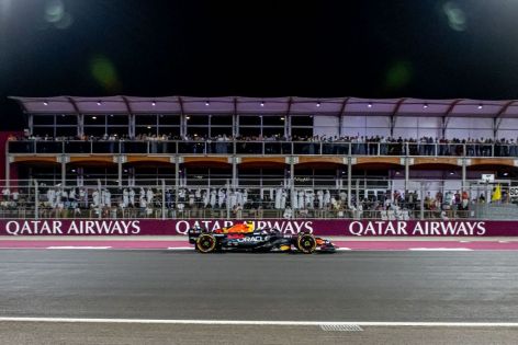 Формула 1 в Катар с включени билети за 3-те дни от надпреварата