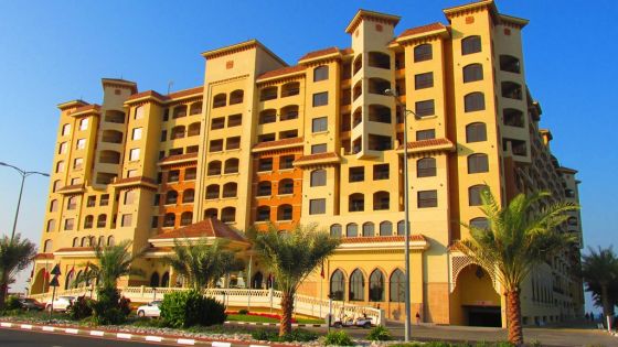 Pullman Al Marjan Island Resort