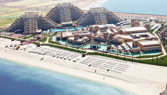Rixos Bab Al Bahr