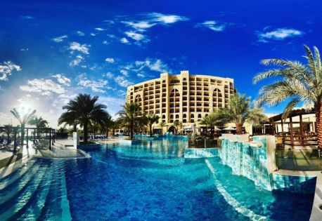 DoubleTree by Hilton Resort & Spa Marjan Island