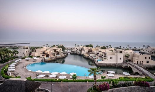 The Cove Rotana Resort