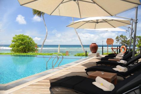 DoubleTree by Hilton Seychelles Allamanda Resort & SPA