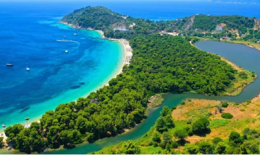 Скиатос - уикенд - 4 нощувки