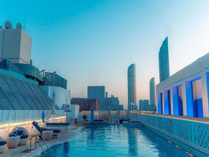 Millennium Downtown Abu Dhabi