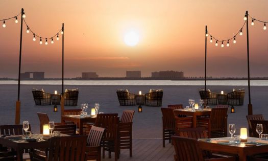 The Ritz Carlton Ras Al Khaimah Al Hamra Beach
