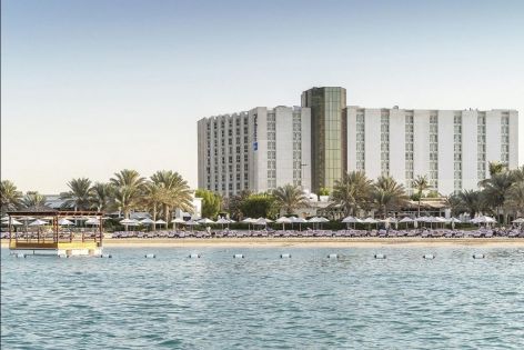 Radisson Blu Hotel & Resort Abu Dhabi Corniche