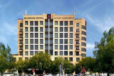 Millennium Central Doha