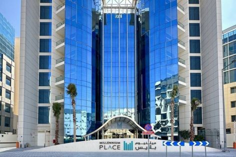 Millennium Place Doha