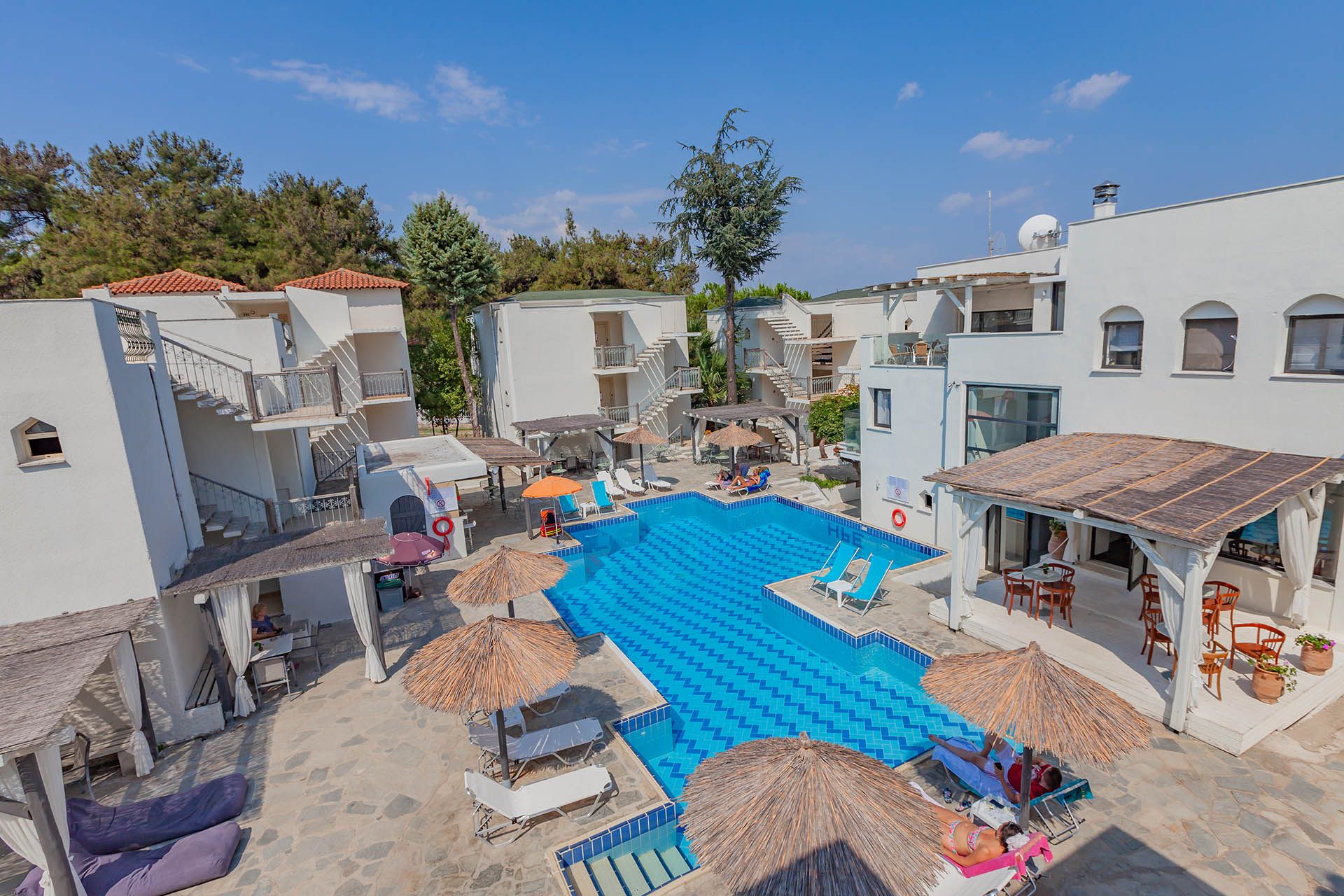 Esperides Hotel & Suites Thassos