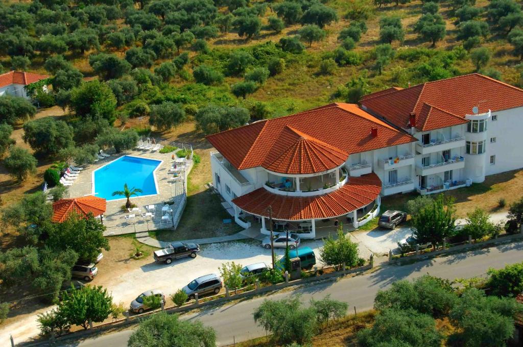 Achillion Hotel - Thassos