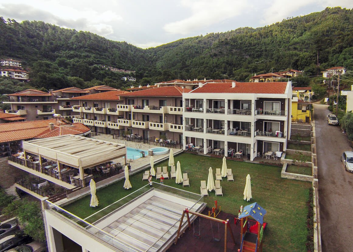 Ntinas Filoxenia Hotel