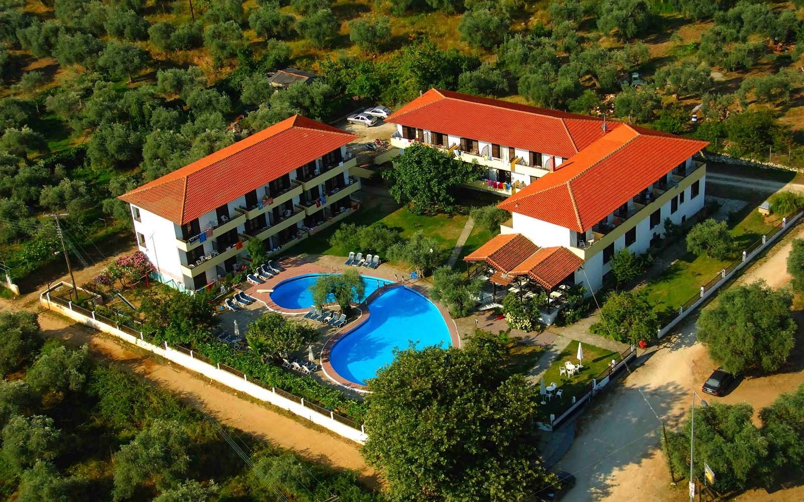 Natasa Hotel Thassos