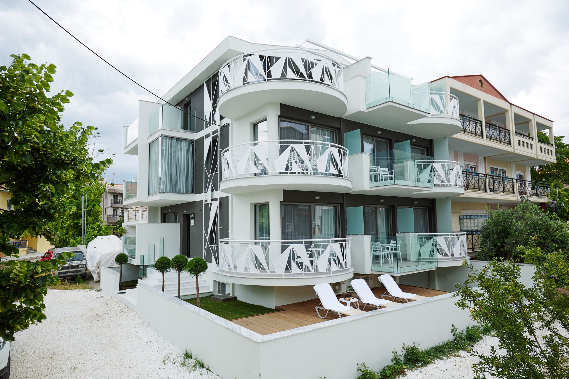 La Boheme Luxury Living