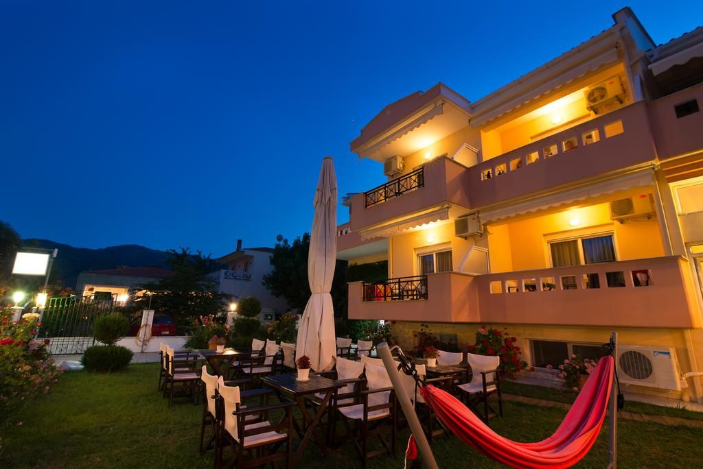 Nikolas Studios Thassos