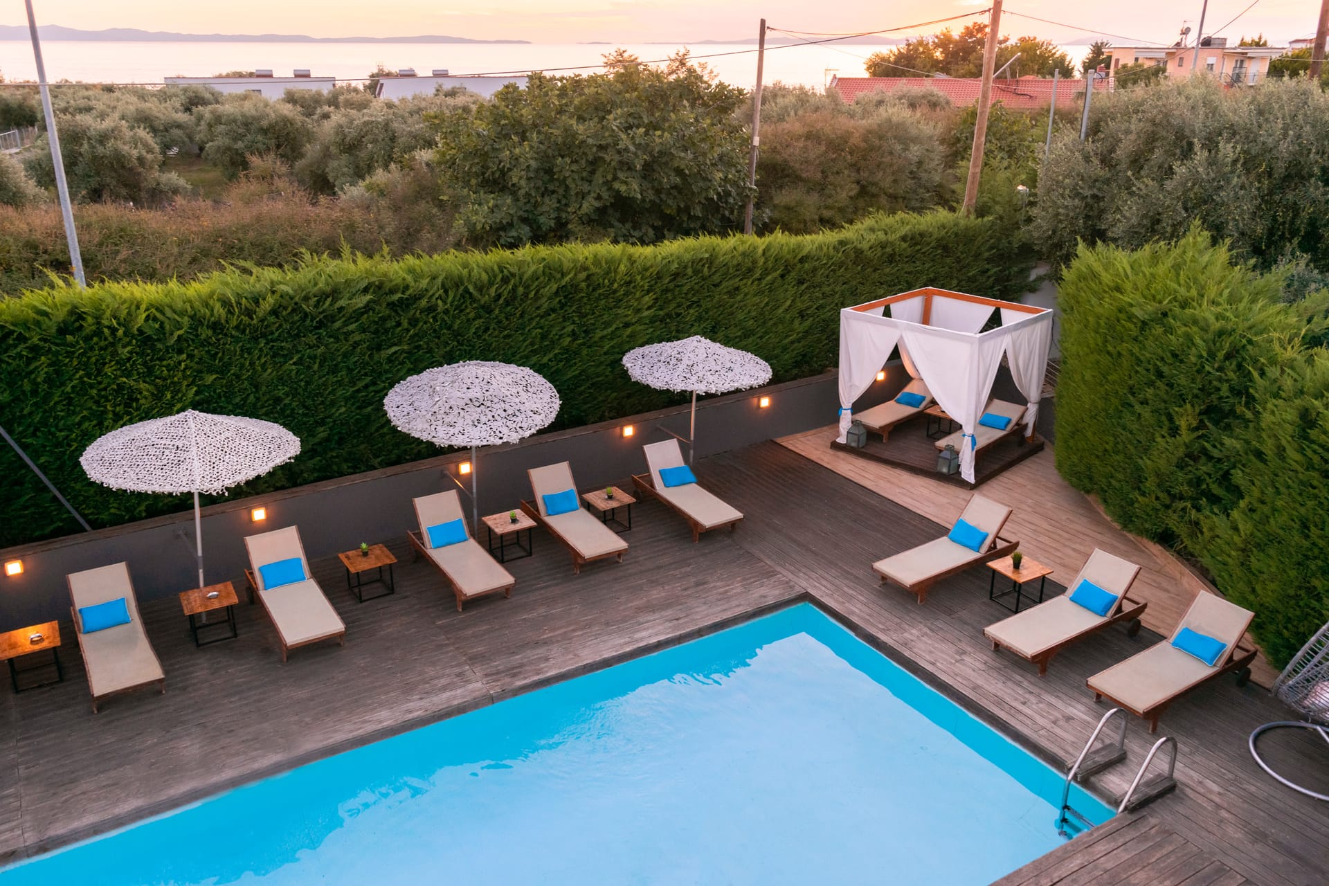 Kapahi Magic Hotel & Apartments