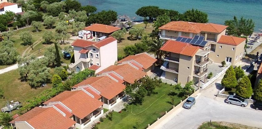 Sunrise Beach Hotel -  Thassos