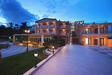 Blue View Superior Suites