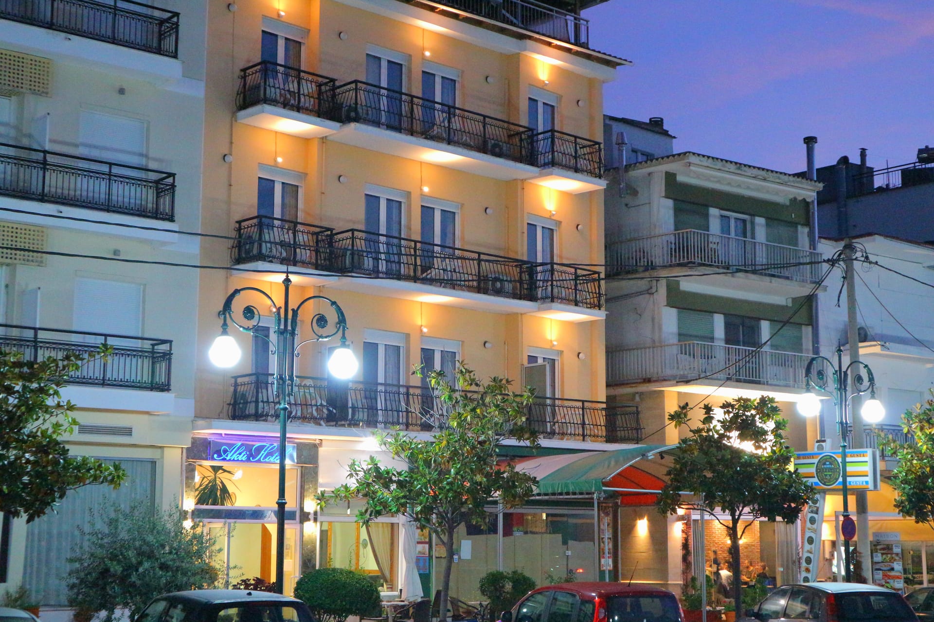 Akti Hotel
